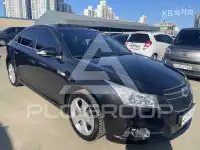 2011 GM Daewoo Cruze