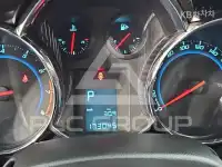 2011 GM Daewoo Cruze