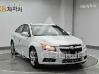 2011 GM Daewoo Cruze