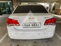 2011 GM Daewoo Cruze