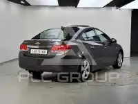2011 GM Daewoo Cruze