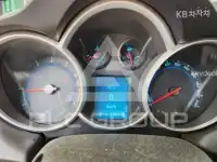 2011 GM Daewoo Cruze