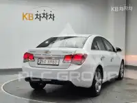 2011 GM Daewoo Cruze