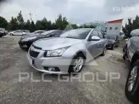 2011 GM Daewoo Cruze