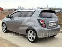 2011 GM Daewoo Aveo