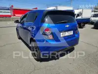 2011 GM Daewoo Aveo