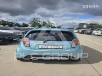 2011 GM Daewoo 쉐보레 스파크