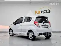 2011 GM Daewoo 쉐보레 스파크