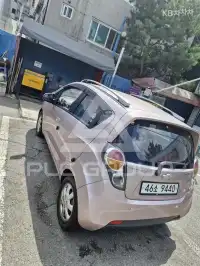 2011 GM Daewoo 쉐보레 스파크