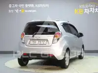 2011 GM Daewoo 쉐보레 스파크
