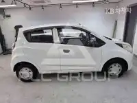 2011 GM Daewoo 쉐보레 스파크