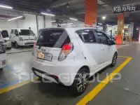 2011 GM Daewoo 쉐보레 스파크
