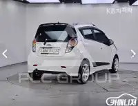 2011 GM Daewoo 쉐보레 스파크