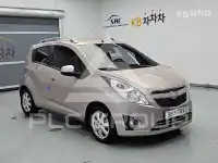 2011 GM Daewoo 쉐보레 스파크