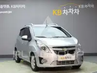 2011 GM Daewoo 쉐보레 스파크