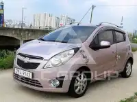 2011 GM Daewoo 쉐보레 스파크