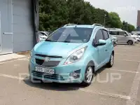 2011 GM Daewoo 쉐보레 스파크