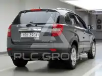 2011 GM Daewoo Captiva