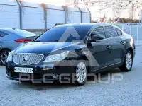 2011 GM Daewoo Alpheon