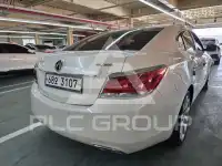 2011 GM Daewoo Alpheon