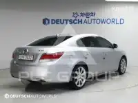 2011 GM Daewoo Alpheon