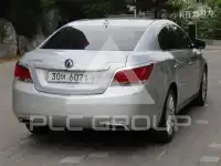 2011 GM Daewoo Alpheon