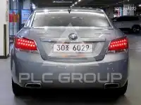 2011 GM Daewoo Alpheon