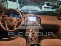 2011 GM Daewoo Alpheon