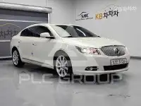 2011 GM Daewoo Alpheon