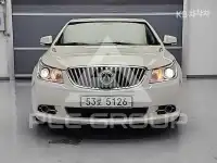 2011 GM Daewoo Alpheon