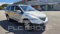 2011 KG Mobility Actyon