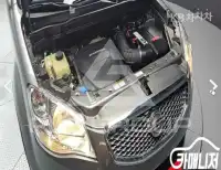 2011 KG Mobility Korando