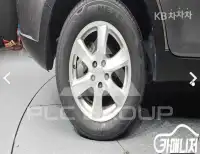 2011 KG Mobility Korando