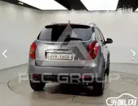 2011 KG Mobility Korando
