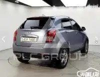 2011 KG Mobility Korando
