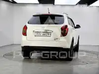 2011 KG Mobility Korando