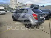 2011 KG Mobility Korando