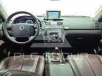 2011 KG Mobility Rexton