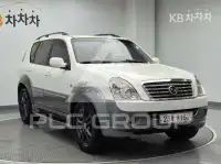 2011 KG Mobility Rexton