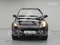 2011 KG Mobility Rexton