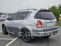 2011 KG Mobility Rexton