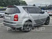 2011 KG Mobility Rexton