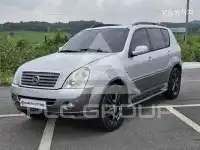 2011 KG Mobility Rexton