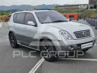 2011 KG Mobility Rexton