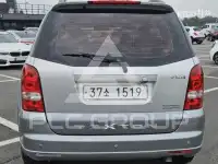 2011 KG Mobility Rexton