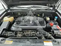 2011 KG Mobility Rexton