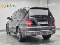 2011 KG Mobility Rexton