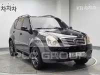 2011 KG Mobility Rexton