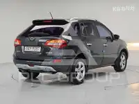 2011 Renault Samsung QM5