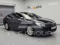 2011 Renault Samsung SM7